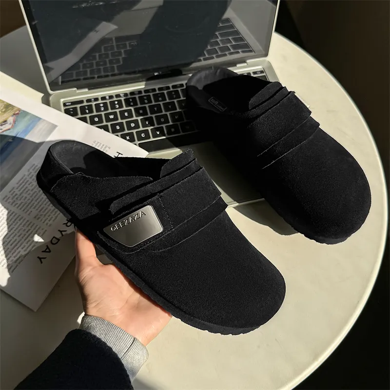 Ritai Closed Toe Slippers Unisex-14