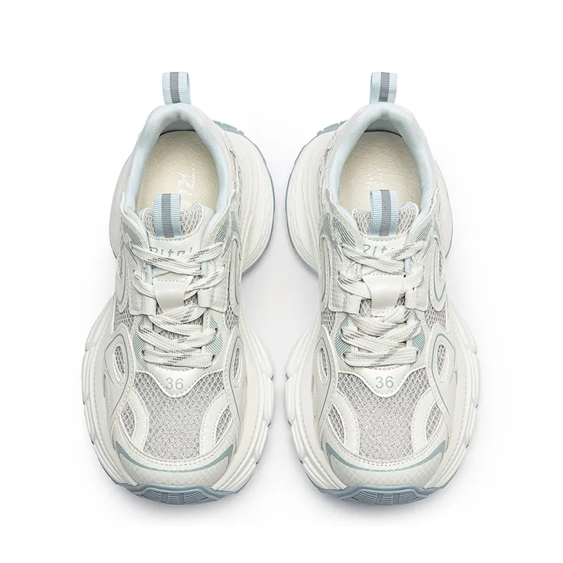 Ritai Low Top Chunky Sneakers Women's-8
