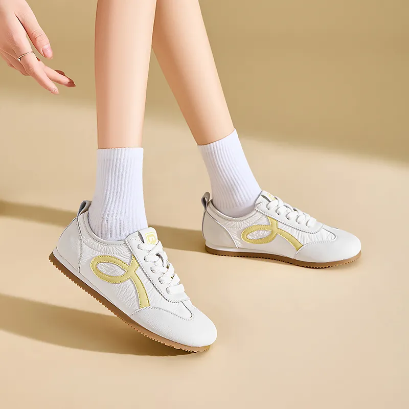 Ritai Slip Resistant, Abrasion Resistant, Waterproof, And Breathable Low Top Casual Shoes Women's-4