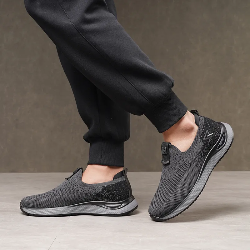 Ritai Slip Resistant, Abrasion Resistant, Breathable Casual Shoes Men's-12