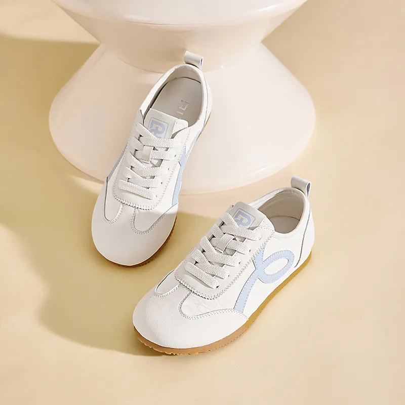 Ritai Slip Resistant, Abrasion Resistant, Waterproof, And Breathable Low Top Casual Shoes Women's-13