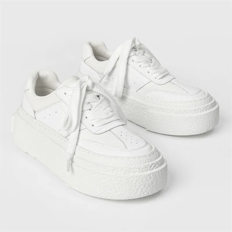 Ritai Anti Slip And Wear Resistant Height Increasing Low Top Skateboard Shoes Unisex-8