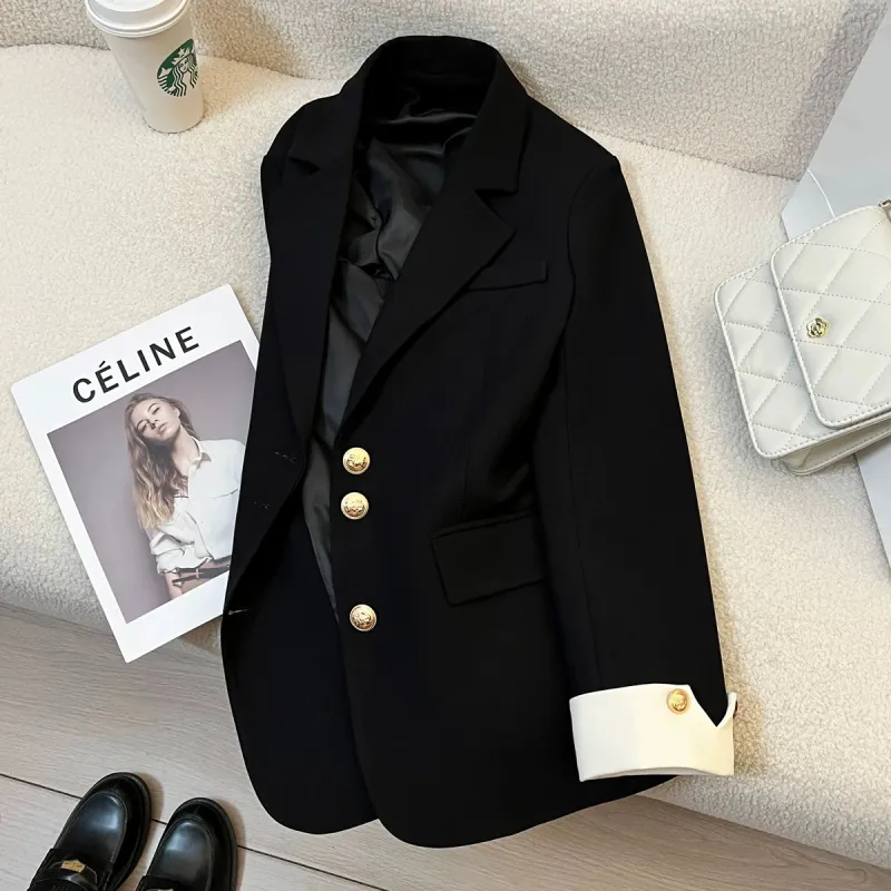 PAIN OR PLEASURE Business Suit Women's-5