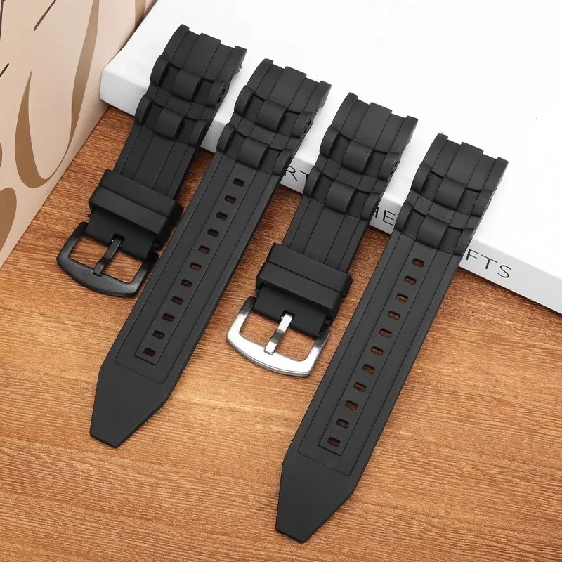 Craftsman Infota Applies Watch Band 221mm Silicone Material-1