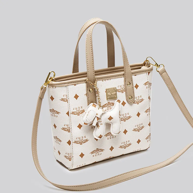 BLAKE FLEETO PU Handbag Regular Women's Multicolor-1