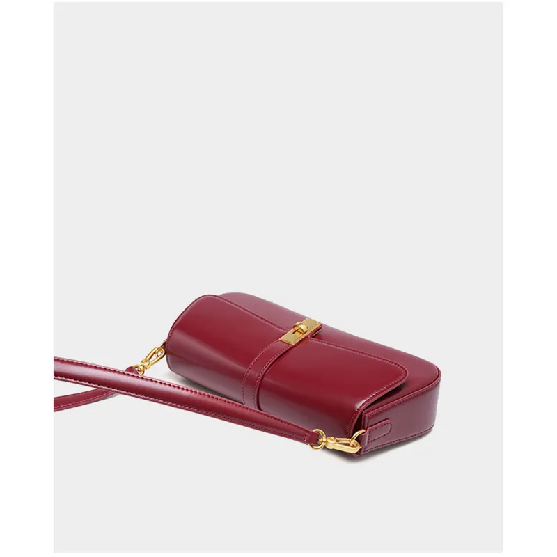 BLAKE FLEETO Cow Leather Shoulder Bag Regular Women's Multicolor-12