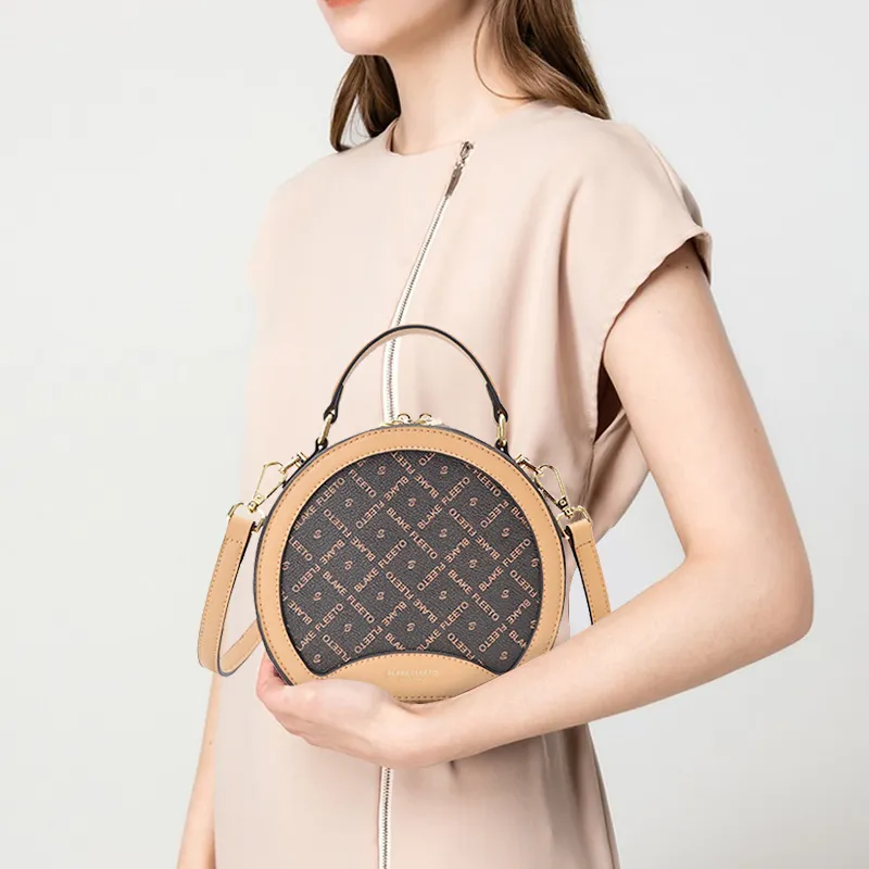 BLAKE FLEETO Pu Crossbody Bag, Handbag, Shoulder Bag Women's-1