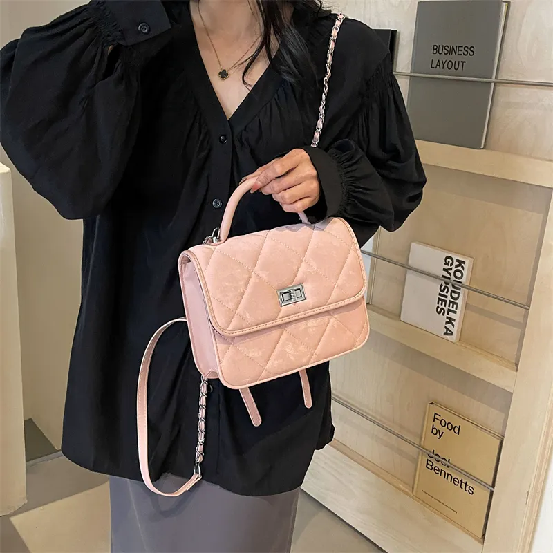 BLAKE FLEETO PU Backpack Women's Silver/Black/Pink/Blue-16