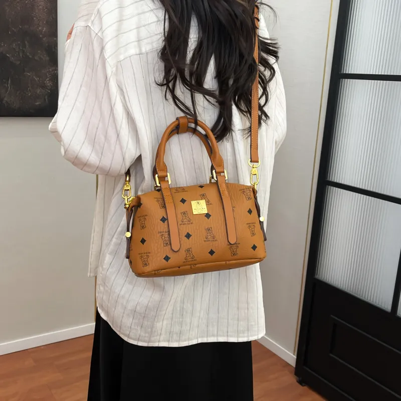 BLAKE FLEETO PU Handbag Women's Multicolor-2