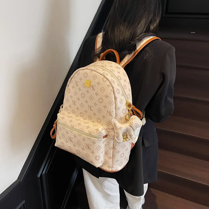 BLAKE FLEETO PU Backpack Women's Multicolor-1