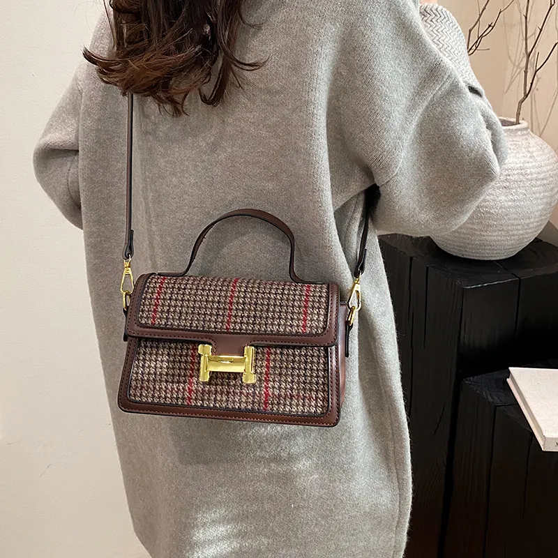 BLAKE FLEETO PU Handbag Shoulder Bag Crossbody Bag Women's Multicolor-7