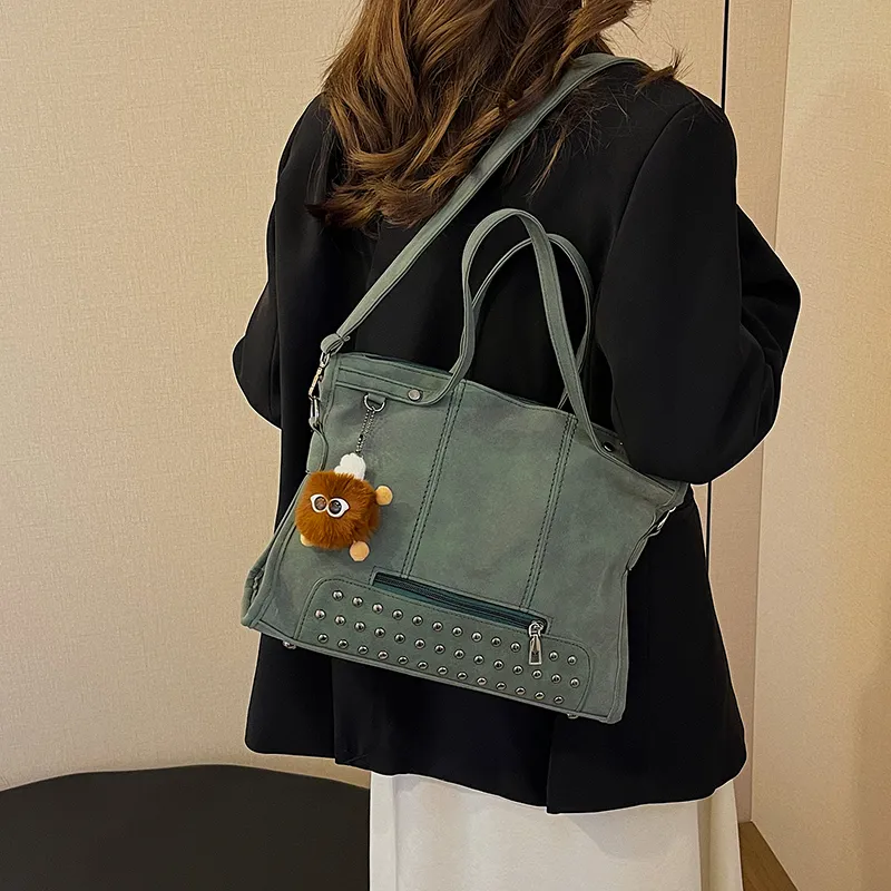 BLAKE FLEETO PU Shoulder Bag Women's Multicolor-16