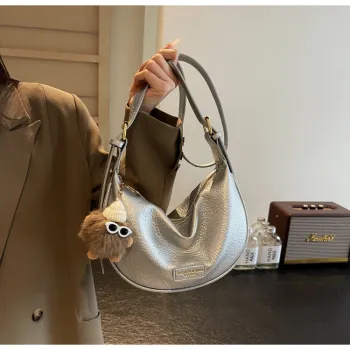BLAKE FLEETO PU Cortex Shoulder Bag Crossbody Bag Women's Multicolor