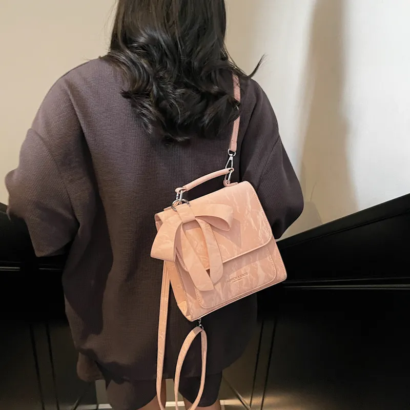 BLAKE FLEETO PU Backpack Women's Multicolor-14