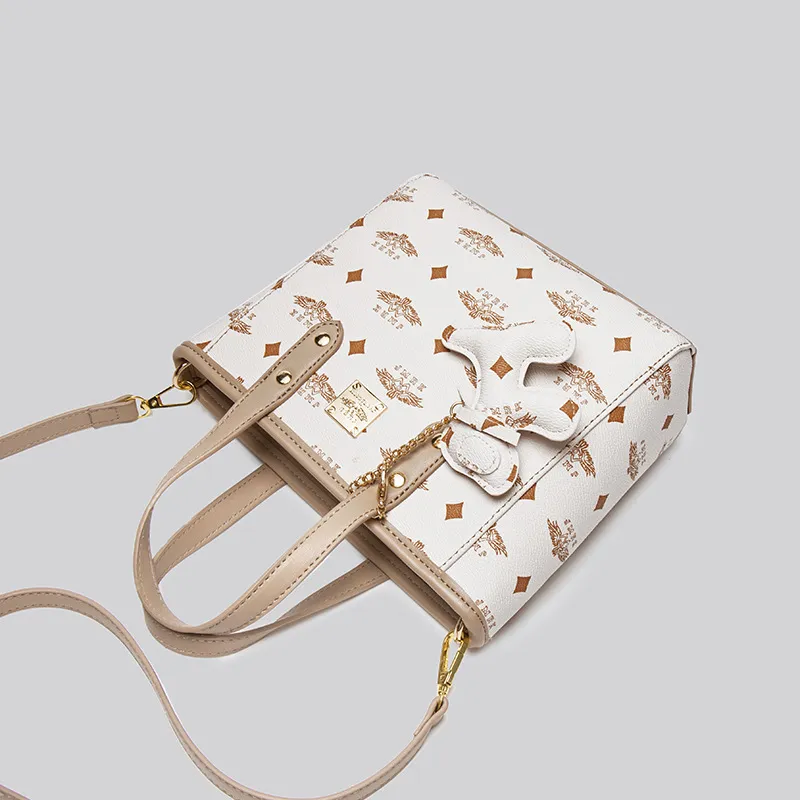 BLAKE FLEETO PU Handbag Regular Women's Multicolor-2