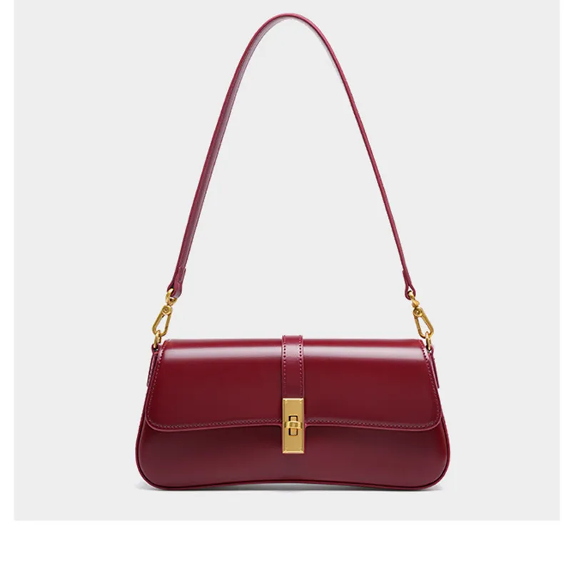 BLAKE FLEETO Cow Leather Shoulder Bag Regular Women's Multicolor-11
