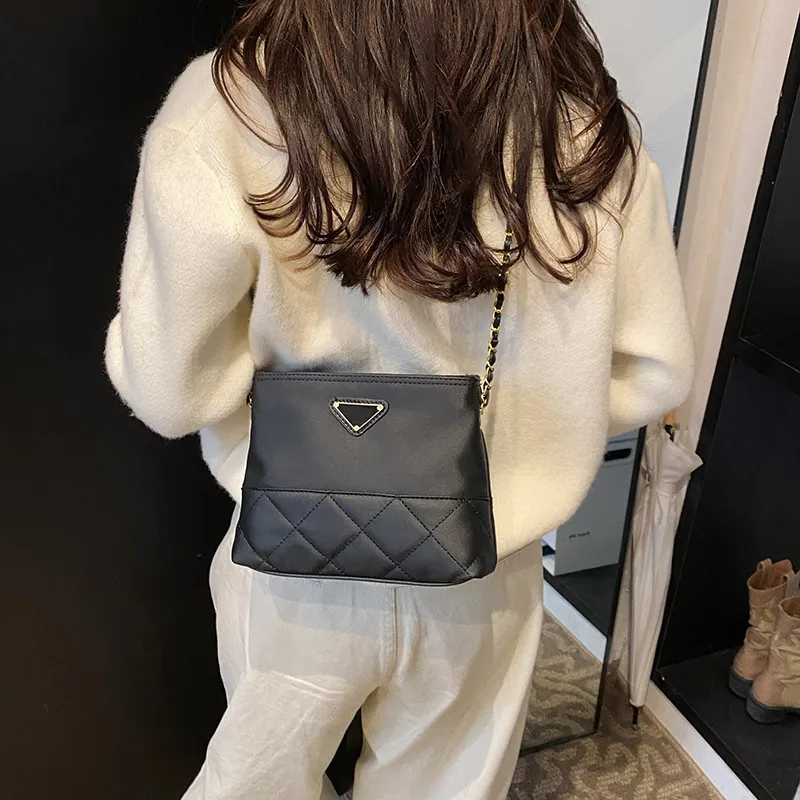 BLAKE FLEETO Oxford Shoulder Bag Large Size Women's-2