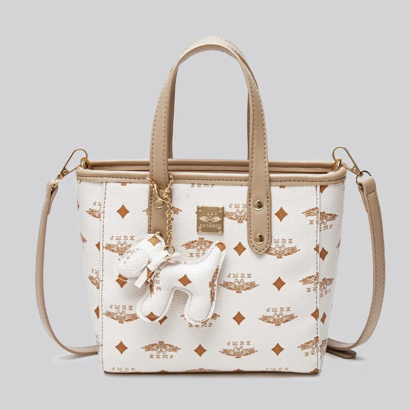 BLAKE FLEETO PU Handbag Regular Women's Multicolor-5