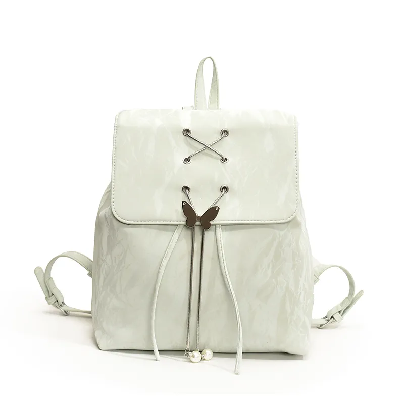 BLAKE FLEETO PU Backpack Women's Multicolor-3