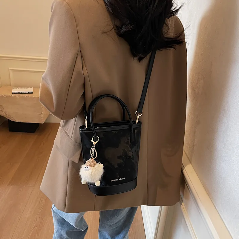 BLAKE FLEETO PU One Shoulder Handbags Regular Women's Multicolor-5