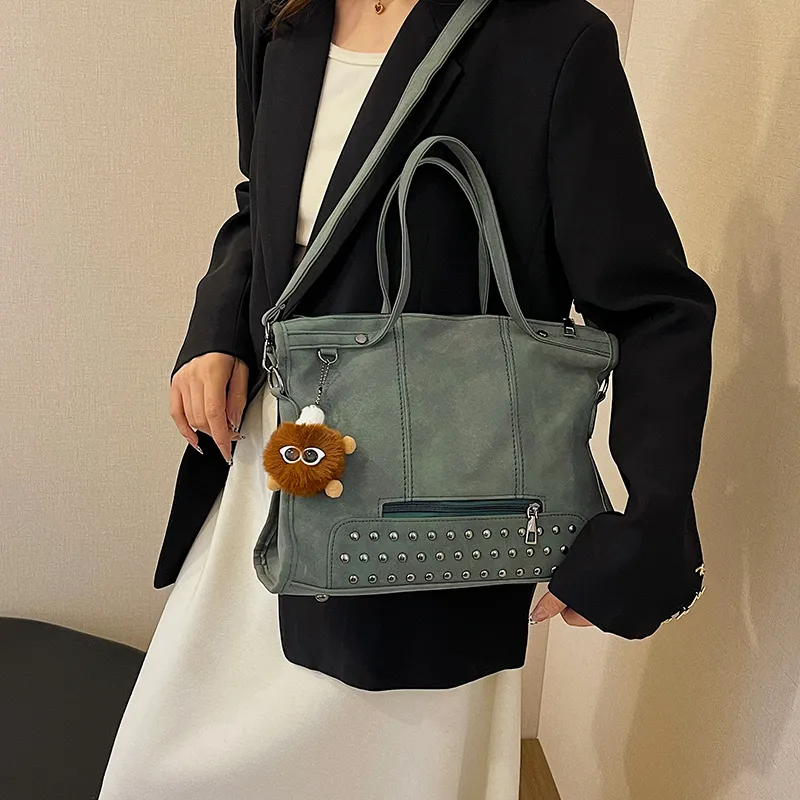 BLAKE FLEETO PU Shoulder Bag Women's Multicolor-17