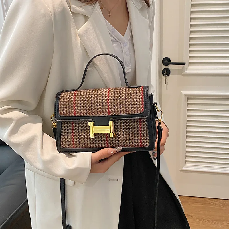 BLAKE FLEETO PU Handbag Shoulder Bag Crossbody Bag Women's Multicolor-2