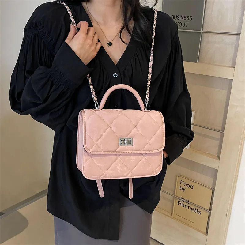 BLAKE FLEETO PU Backpack Women's Silver/Black/Pink/Blue-18