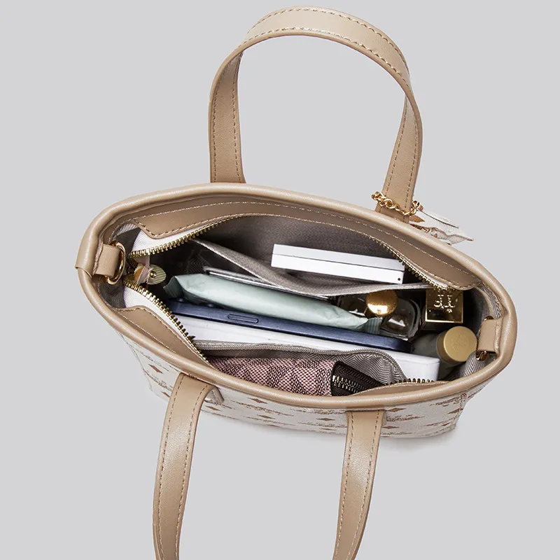 BLAKE FLEETO PU Handbag Regular Women's Multicolor-3