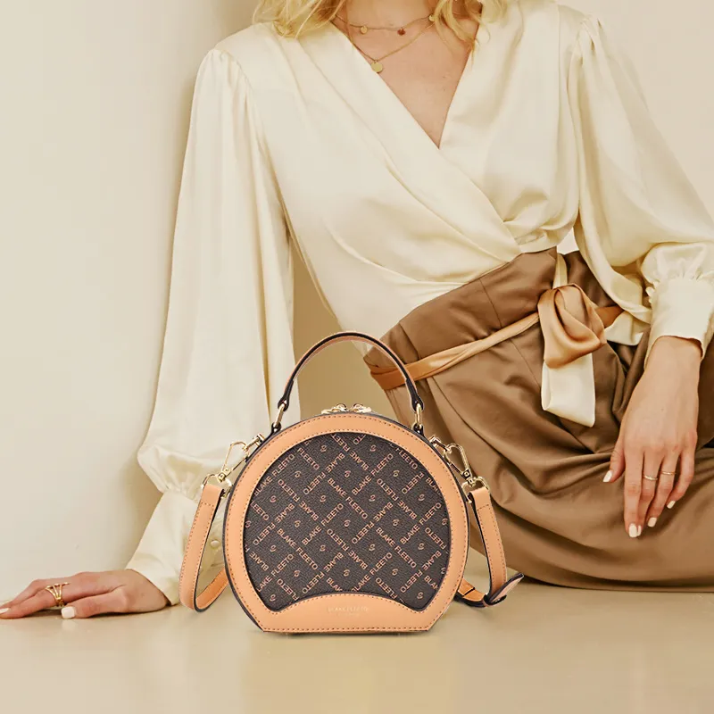 BLAKE FLEETO Pu Crossbody Bag, Handbag, Shoulder Bag Women's-2