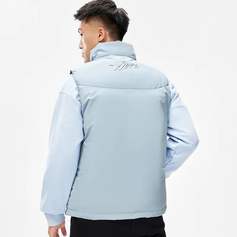 PEAK Vests Men Ceramic Blue-5