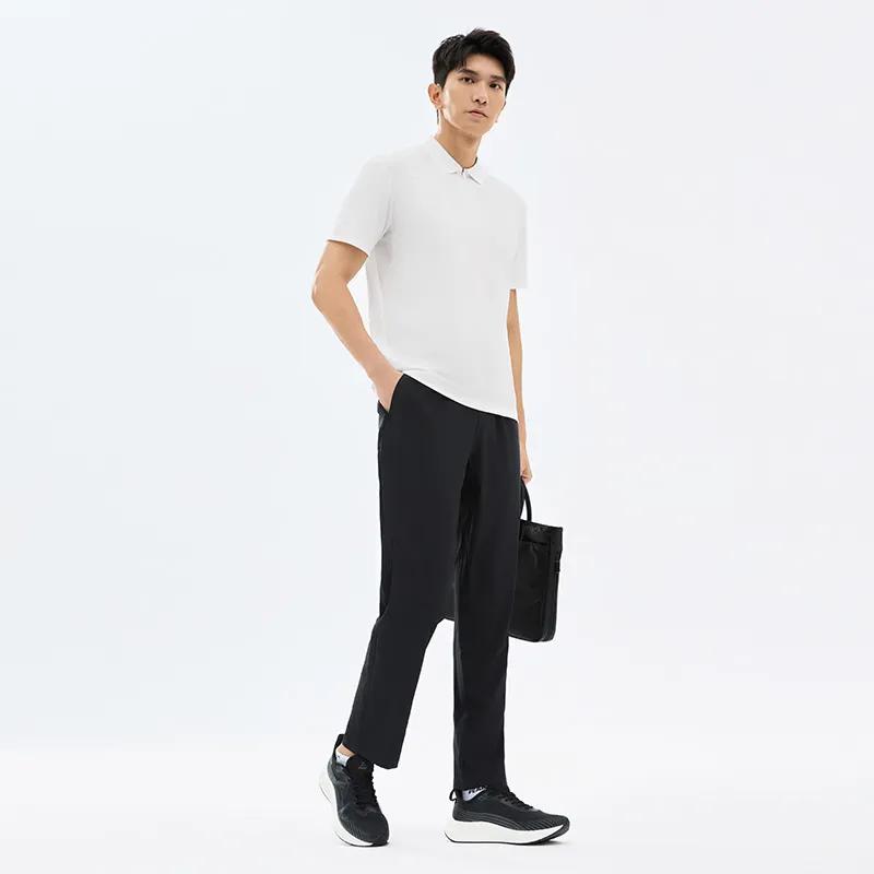 PEAK Polo Shirts Men Baymax-6