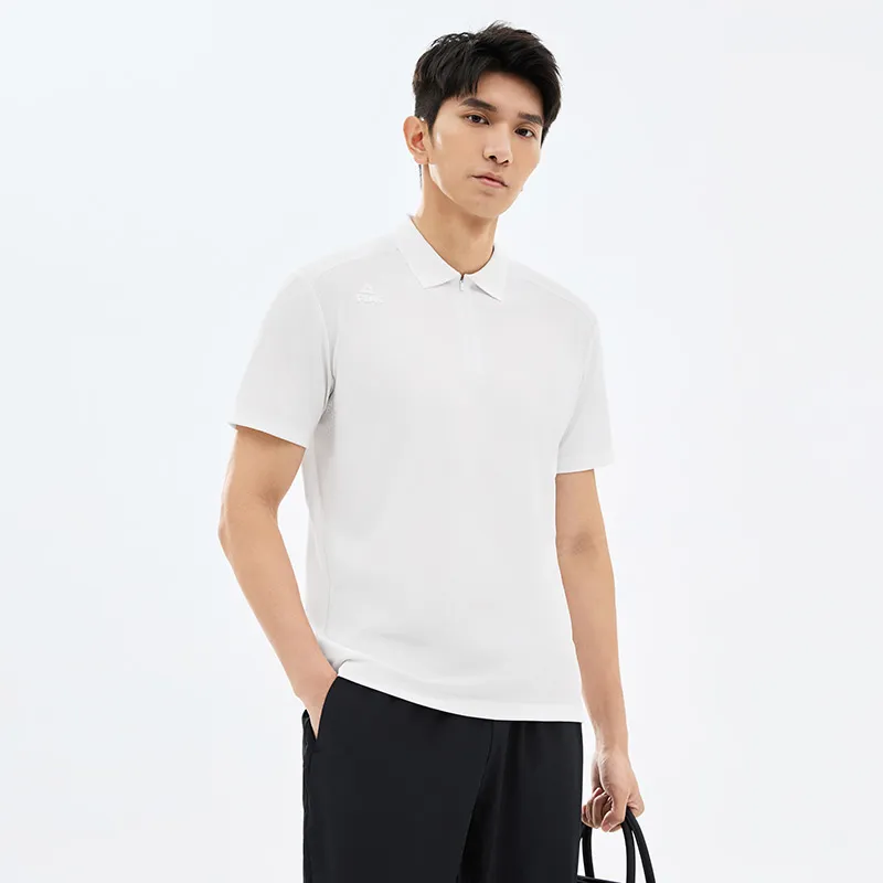 PEAK Polo Shirts Men Baymax-2
