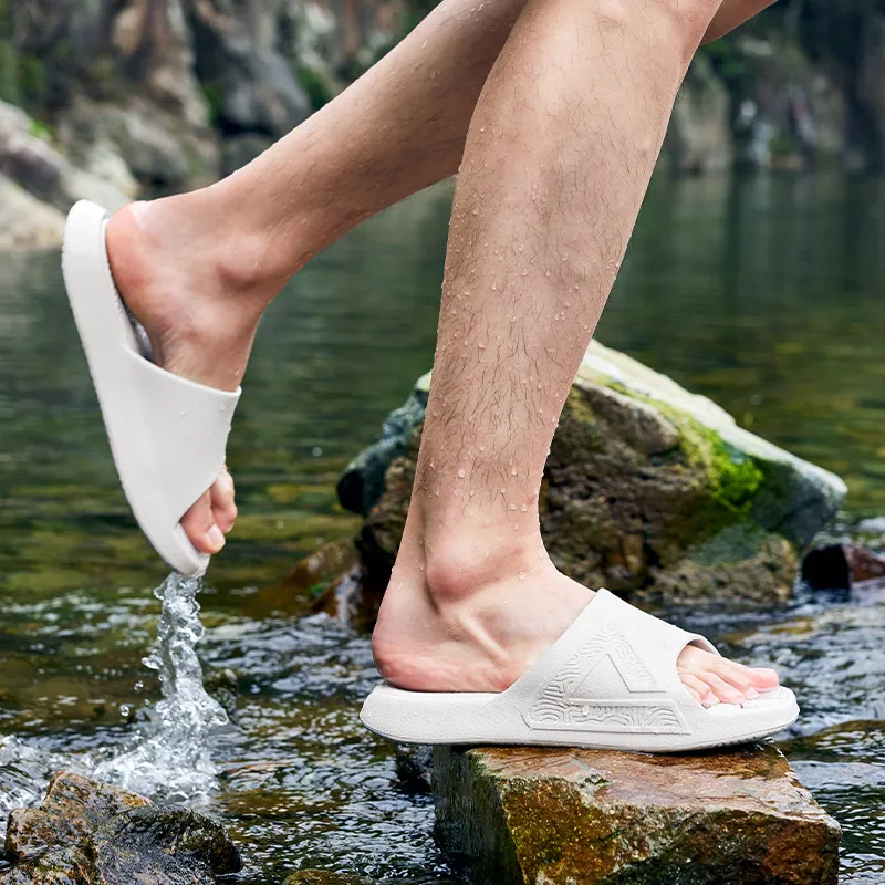 PEAK Abrasion Resistant Slide Slippers Men's-7