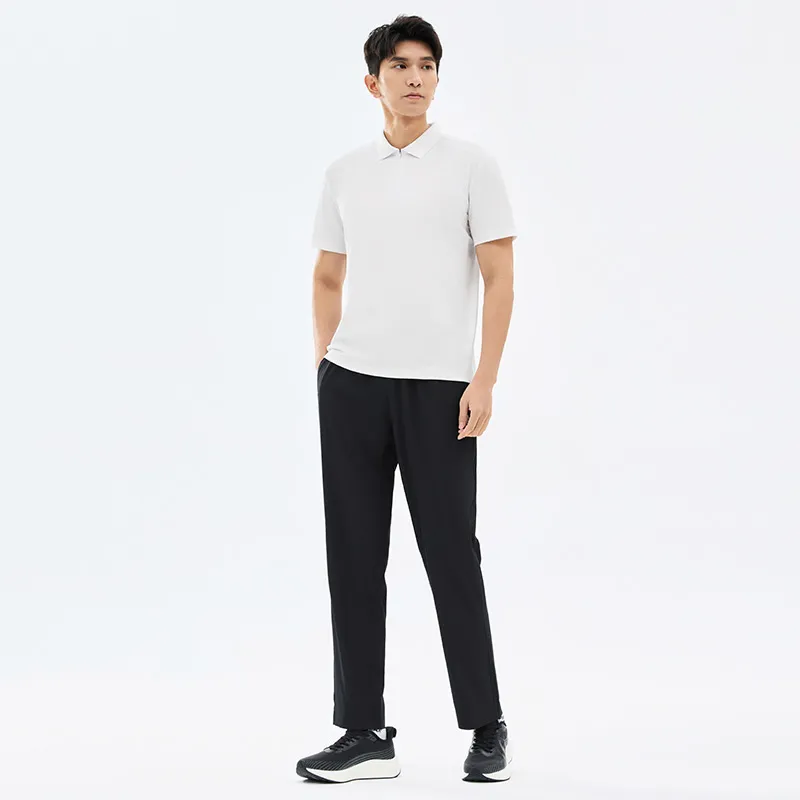 PEAK Polo Shirts Men Baymax-3