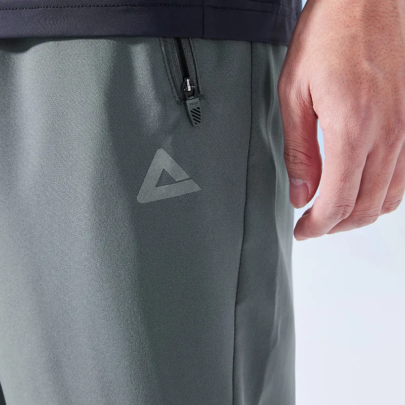 PEAK Casual Pants Men's Castle Gray-5