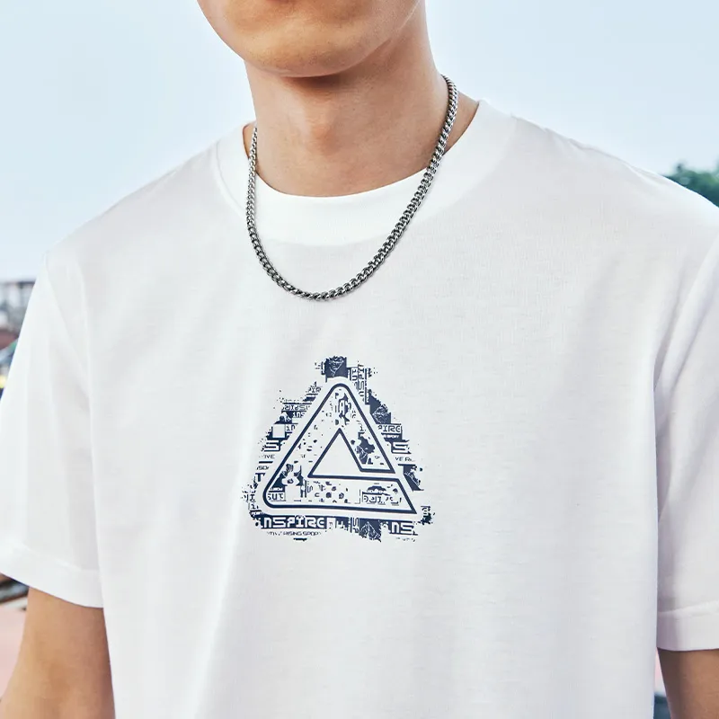 PEAK Kai Series T Shirt Unisex Baymax-2