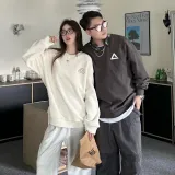 PEAK Essentials Collection Sweatshirts Unisex Dark Gray