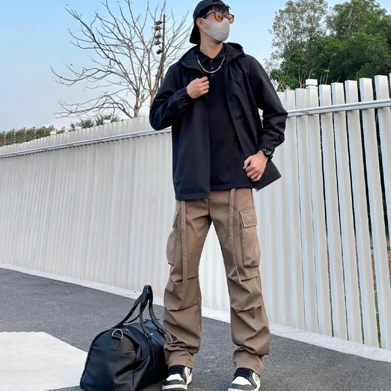 PEAK Jackets Men-2