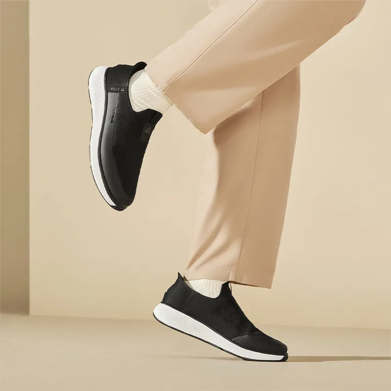 PEAK Taichi Knowledge Into Action 2.0 Low Top Casual Shoes Men's Black-7