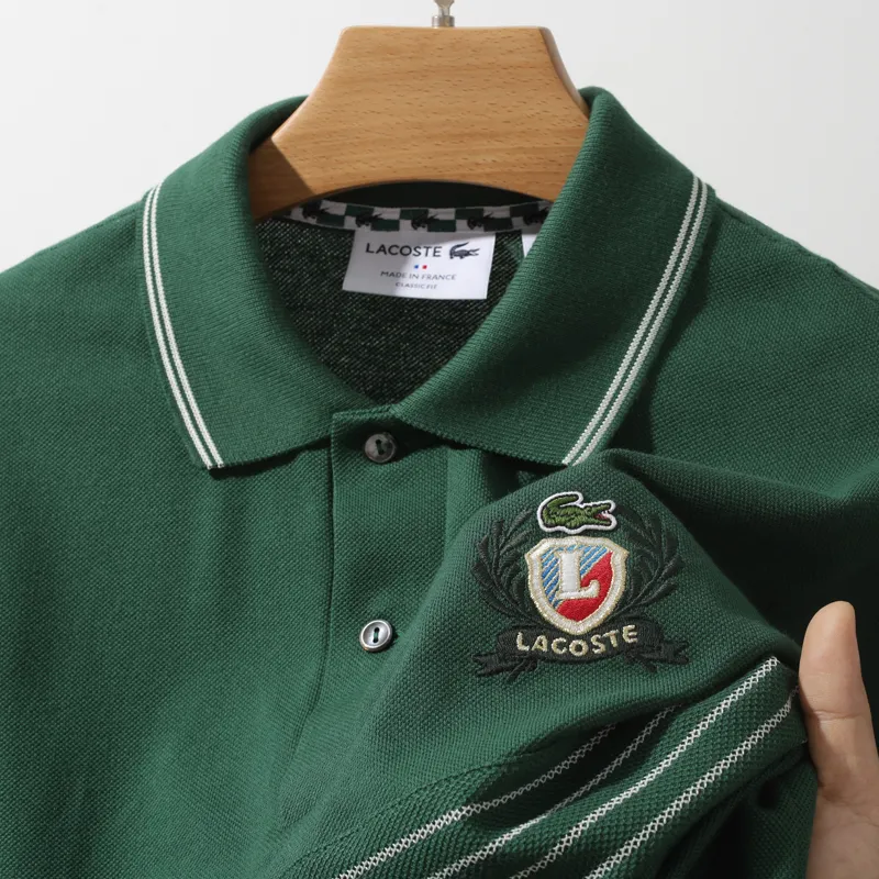 LACOSTE Polo Shirt Men's Jasper-3