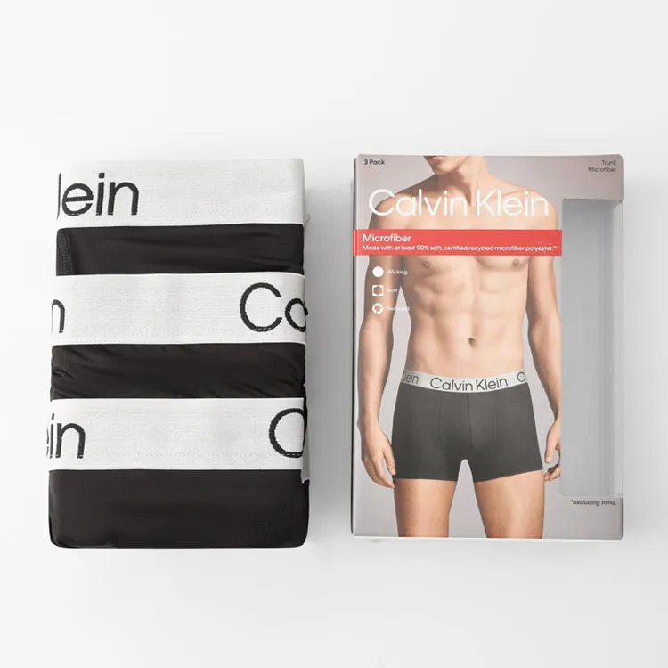 CALVIN KLEIN Underpants Men's 3 Pack-1
