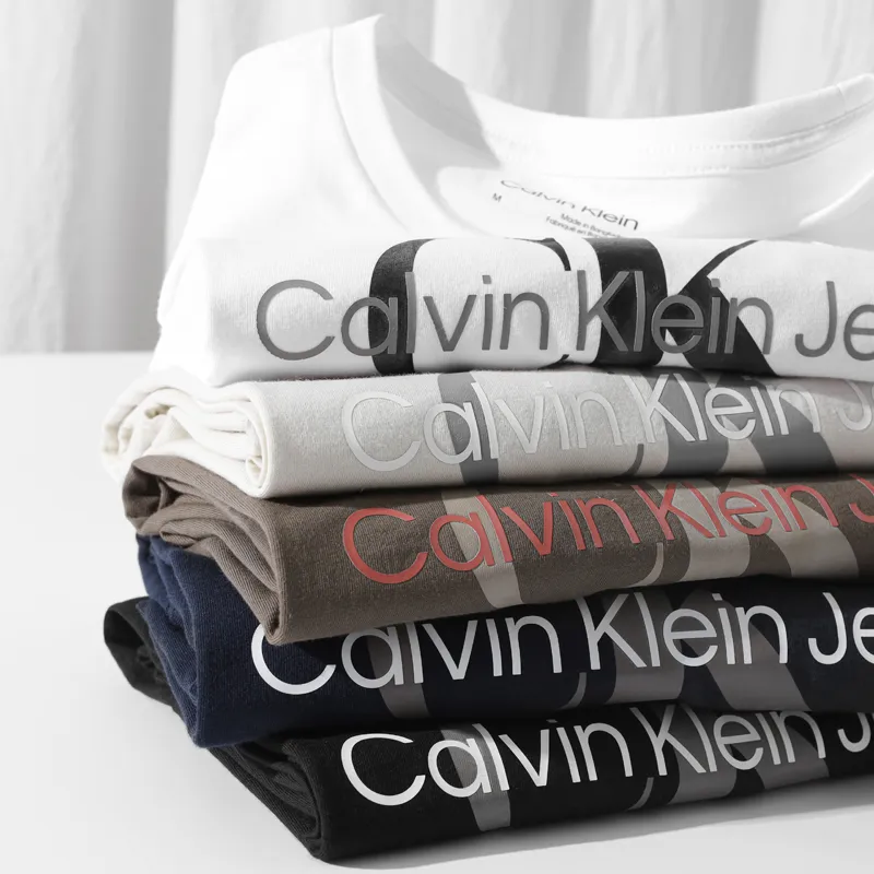 Calvin Klein T Shirts Men-1