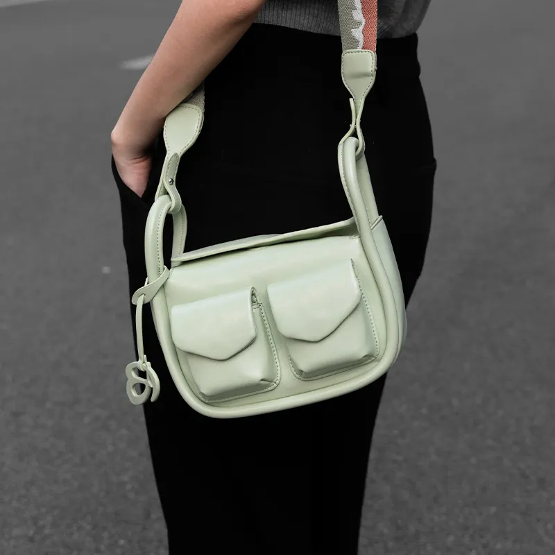 CHRISBELLA PU Shoulder Bag, Crossbody Bag-6