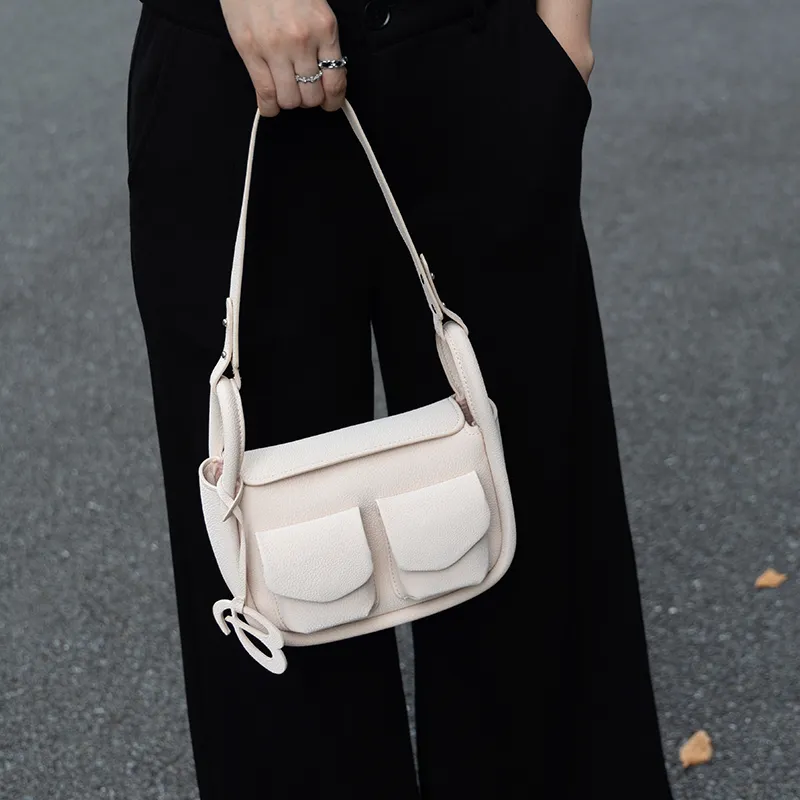 CHRISBELLA PU Shoulder Bag, Crossbody Bag-9