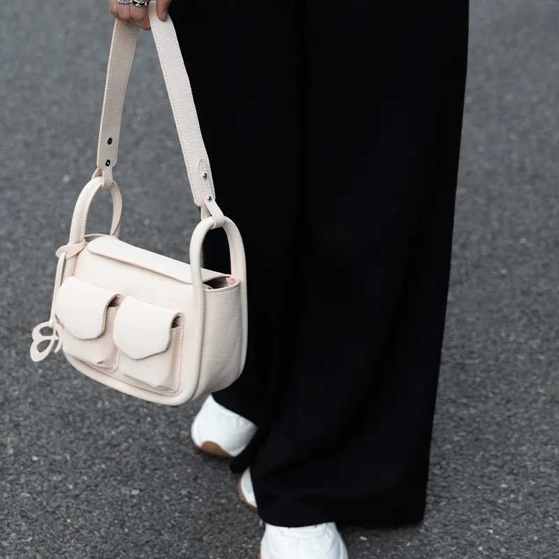 CHRISBELLA PU Shoulder Bag, Crossbody Bag-10