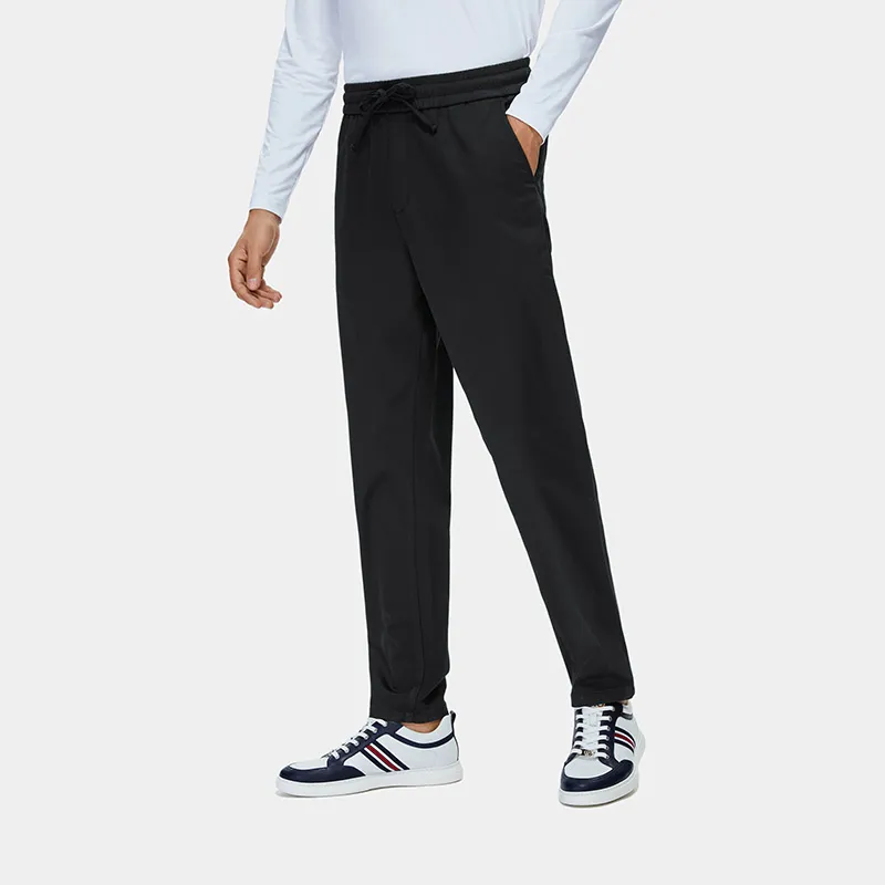 ZRO Knitted Sweatpants Men-4