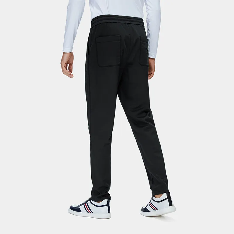 ZRO Knitted Sweatpants Men-5