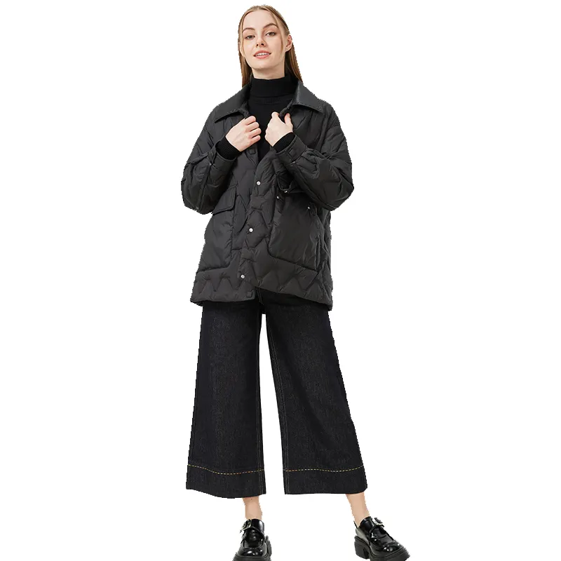 JOSEPH ABBOUD Jeans Women's Black-4