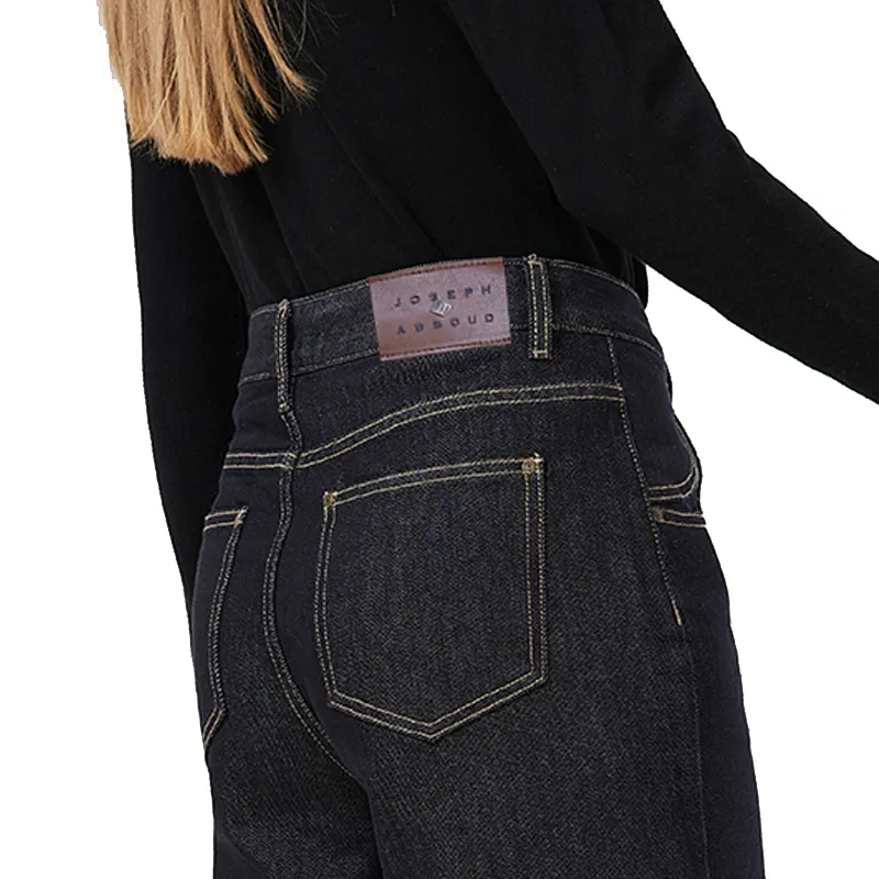 JOSEPH ABBOUD Jeans Women's Black-5
