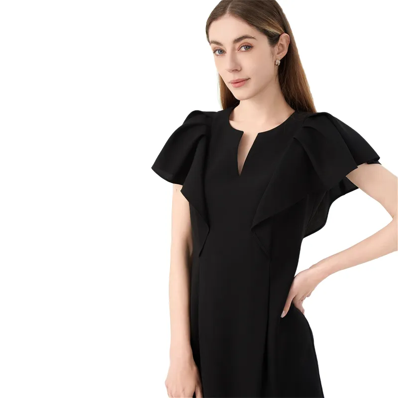 JOSEPH ABBOUD Sleeveless Dress Women's-5
